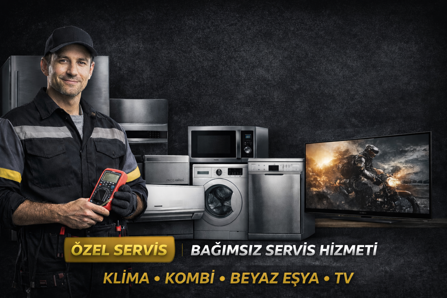  Cihanbeyli Ferroli Servisi
